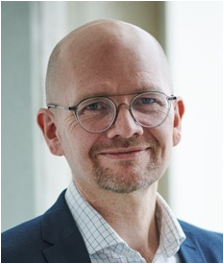 Portrait of Ólavur Ellefsen